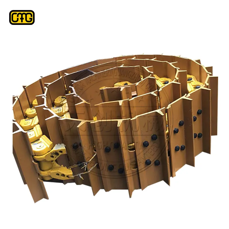 副廠履帶板總成 560MM寬41節175-32-01413使用于D150A
