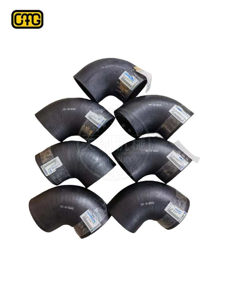 6211-11-5161 MANIFOLD 排氣歧管 S6D140E發動機零部件